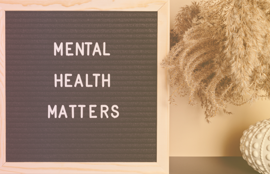 Mental Health Matters