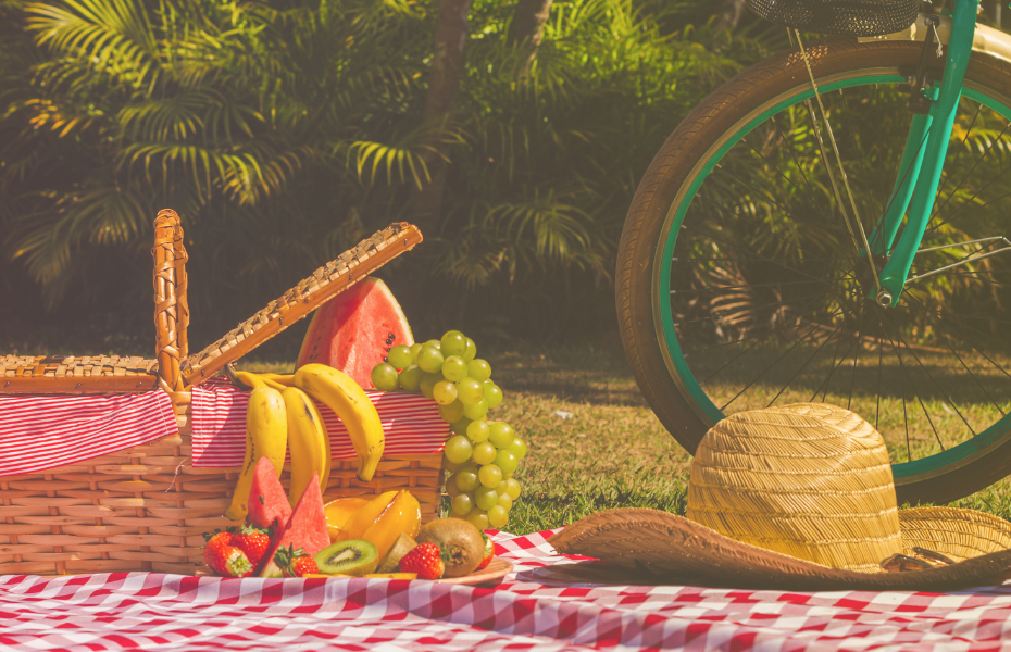 Unwind over summer